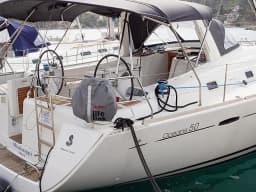 Oceanis 50 Family in Šolta / Rogač thumbnail 6