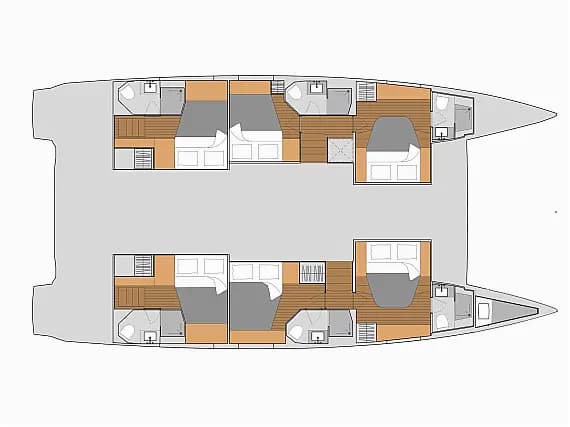 Aura 51 in Sukošan / D-Marin Dalmacija Marina - Photo 2