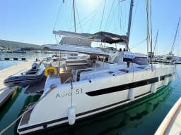 Aura 51 in Sukošan / D-Marin Dalmacija Marina thumbnail 11