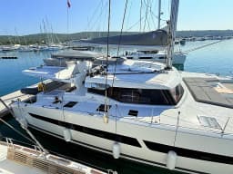 Aura 51 in Sukošan / D-Marin Dalmacija Marina thumbnail 13