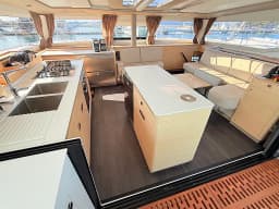 Aura 51 in Sukošan / D-Marin Dalmacija Marina thumbnail 27