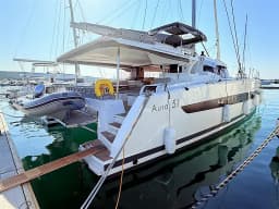 Aura 51 in Sukošan / D-Marin Dalmacija Marina thumbnail 9
