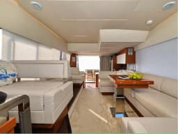 Prestige 520 Fly in Split / ACI Marina Split thumbnail 16