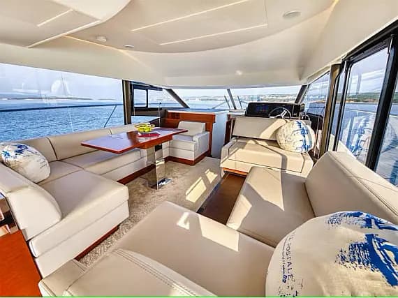 Prestige 520 Fly in Split / ACI Marina Split - Photo 3