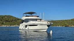 Prestige 520 Fly in Split / ACI Marina Split thumbnail 33