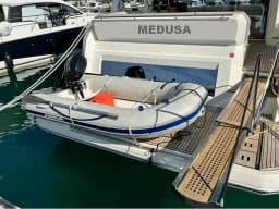 Prestige 520 Fly in Split / ACI Marina Split thumbnail 6