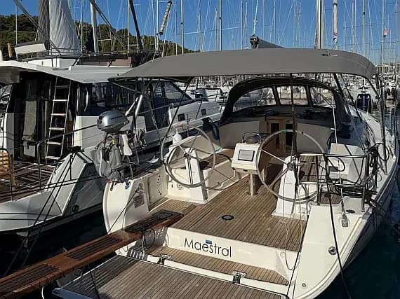 Bavaria Cruiser 41 in Rogoznica / Marina Frapa - Photo 1