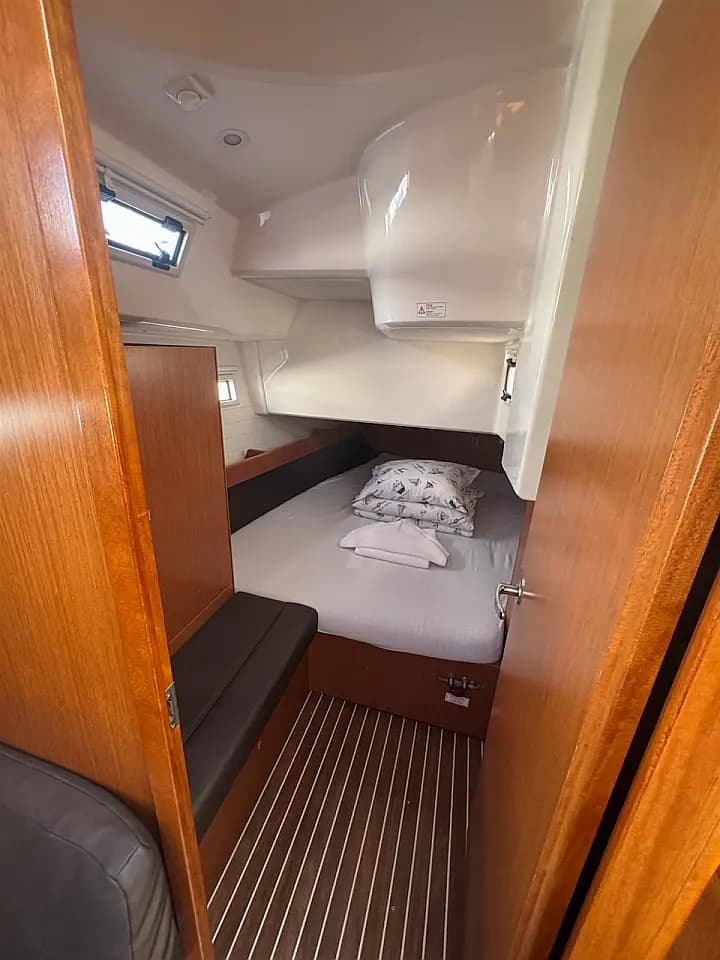 Bavaria Cruiser 41 in Rogoznica / Marina Frapa - Photo 4