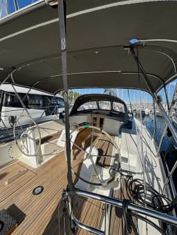 Bavaria Cruiser 41 in Rogoznica / Marina Frapa thumbnail 6