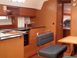 Bavaria Cruiser 45 in Sukošan / D-Marin Dalmacija Marina thumbnail 2