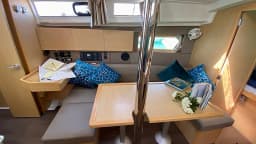 Oceanis 35.1 in Castiglioncello / Marina Cala de' Medici thumbnail 13