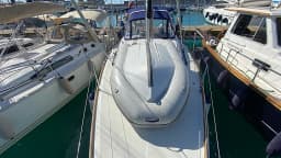 Oceanis 35.1 in Castiglioncello / Marina Cala de' Medici thumbnail 5