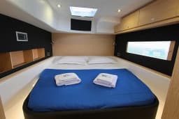 Dufour Catamaran 48 in Sardinia / Olbia / Marina Golfo Cugnana thumbnail 17