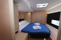 Dufour Catamaran 48 in Sardinia / Olbia / Marina Golfo Cugnana thumbnail 19