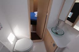 Dufour Catamaran 48 in Sardinia / Olbia / Marina Golfo Cugnana thumbnail 20