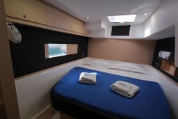 Dufour Catamaran 48 in Sardinia / Olbia / Marina Golfo Cugnana thumbnail 24