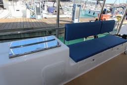 Dufour Catamaran 48 in Sardinia / Olbia / Marina Golfo Cugnana thumbnail 26