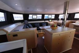 Dufour Catamaran 48 in Sardinia / Olbia / Marina Golfo Cugnana thumbnail 29