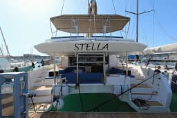 Dufour Catamaran 48 in Sardinia / Olbia / Marina Golfo Cugnana thumbnail 6