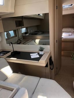 Oceanis 51.1 in Athens / Alimos Marina thumbnail 12