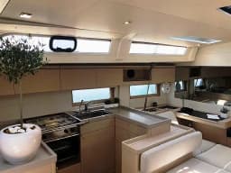Oceanis 51.1 in Athens / Alimos Marina thumbnail 13