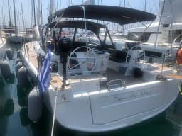 Oceanis 51.1 in Athens / Alimos Marina thumbnail 7