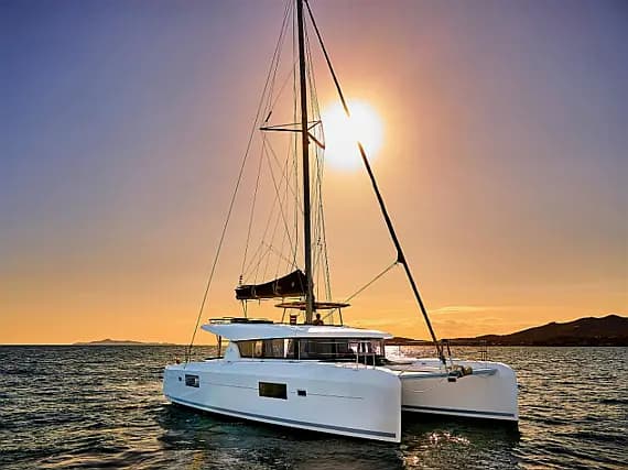 Lagoon 42 in Lefkada / D-Marin Marina Lefkas - Photo 1