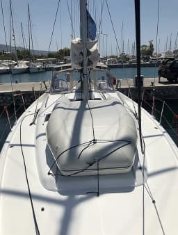 Sun Odyssey 440 in Lefkada / D-Marin Marina Lefkas thumbnail 10