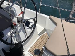 Sun Odyssey 440 in Lefkada / D-Marin Marina Lefkas thumbnail 11