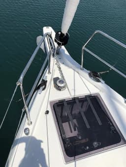 Sun Odyssey 440 in Lefkada / D-Marin Marina Lefkas thumbnail 8