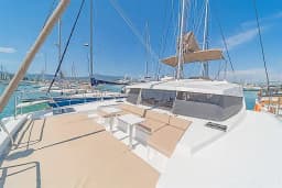 Bali 4.1 in Corfu / Gouvia / D-Marin Marina Gouvia thumbnail 13