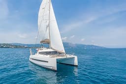 Bali 4.1 in Corfu / Gouvia / D-Marin Marina Gouvia thumbnail 14