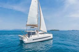 Bali 4.1 in Corfu / Gouvia / D-Marin Marina Gouvia thumbnail 15