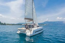 Bali 4.1 in Corfu / Gouvia / D-Marin Marina Gouvia thumbnail 16