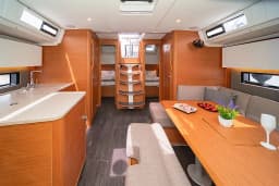 Dufour 41 in Athens / Alimos Marina thumbnail 14