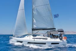 Dufour 41 in Athens / Alimos Marina thumbnail 6