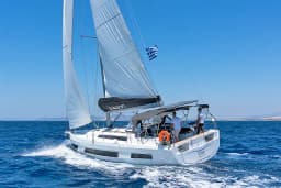 Dufour 41 in Athens / Alimos Marina thumbnail 9