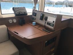 Lagoon 42 in Sardinia / Portisco / Cala dei Sardi thumbnail 12