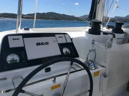 Lagoon 42 in Sardinia / Portisco / Cala dei Sardi thumbnail 8