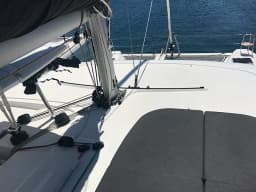 Lagoon 42 in Sardinia / Portisco / Cala dei Sardi thumbnail 9
