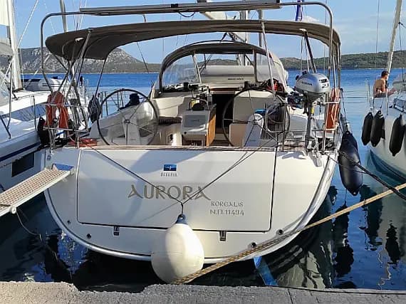 Bavaria 46 Cruiser in Athens / Alimos Marina - image 1