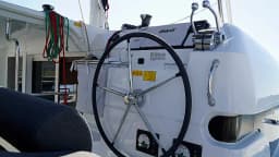 Lagoon 40 in Lefkada / Port of Lefkas thumbnail 5