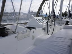 Lagoon 450 in Sukošan / D-Marin Dalmacija Marina thumbnail 10