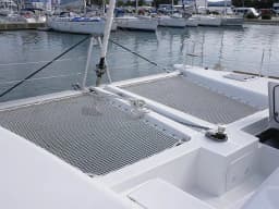 Lagoon 450 in Sukošan / D-Marin Dalmacija Marina thumbnail 11