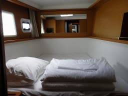 Lagoon 450 in Sukošan / D-Marin Dalmacija Marina thumbnail 13