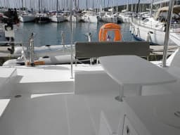 Lagoon 450 in Sukošan / D-Marin Dalmacija Marina thumbnail 9