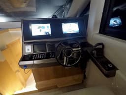Galeon 480 Fly in Šibenik / D-Marin Marina Mandalina thumbnail 13