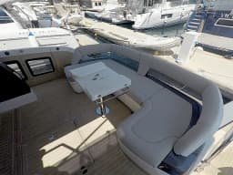 Galeon 480 Fly in Šibenik / D-Marin Marina Mandalina thumbnail 21