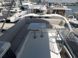 Galeon 480 Fly in Šibenik / D-Marin Marina Mandalina thumbnail 23