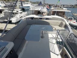 Galeon 480 Fly in Šibenik / D-Marin Marina Mandalina thumbnail 24